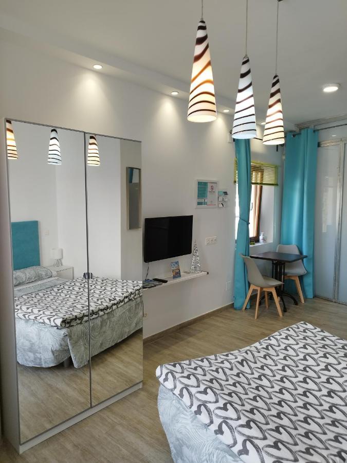 Altozano I, Estudio, Centro De Malaga, Gayfriendly, Wi-fi Gratis Rum i privatbostad *