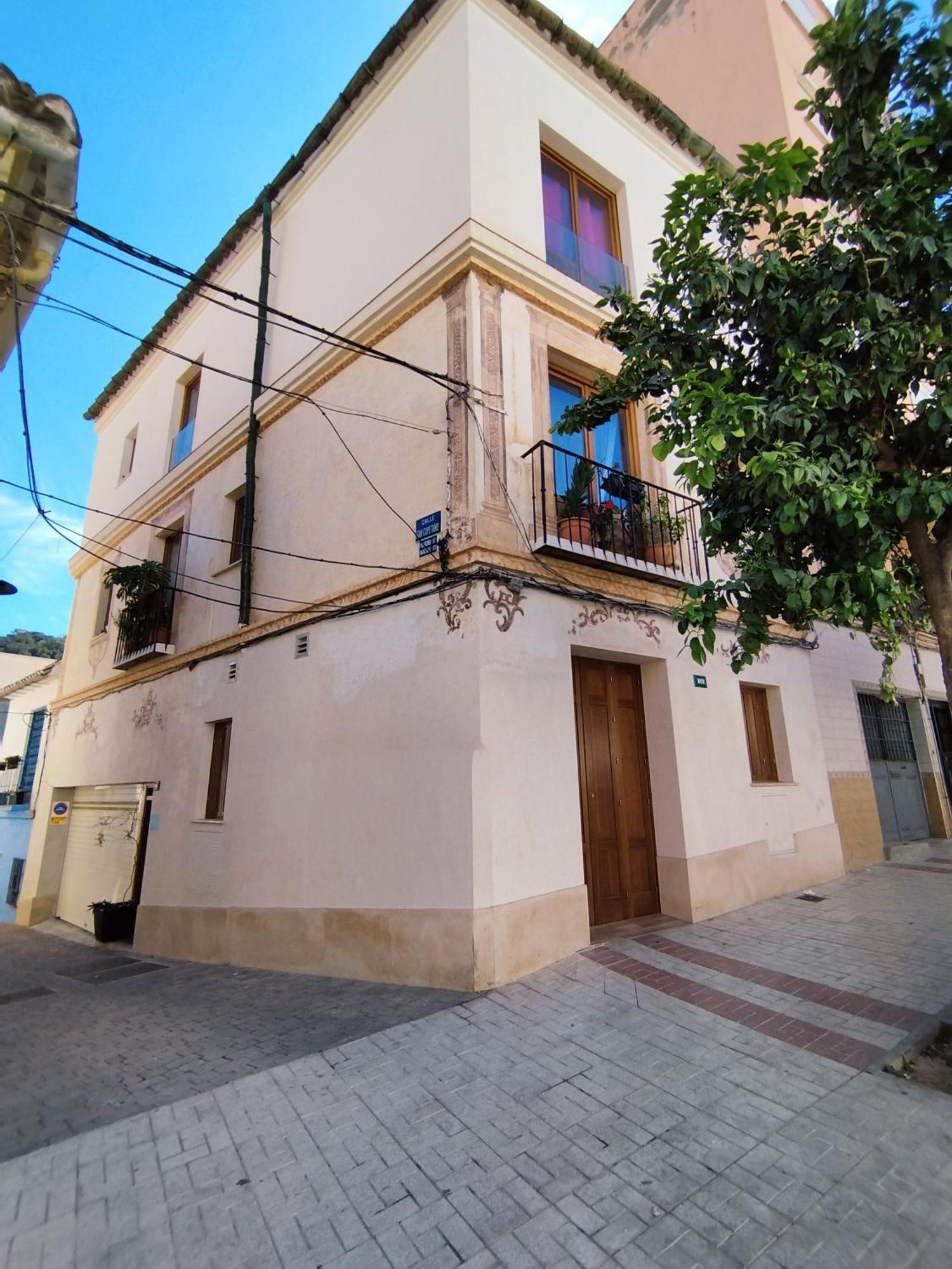 Rum i privatbostad Altozano I, Estudio, Centro De Malaga, Gayfriendly, Wi-fi Gratis Málaga